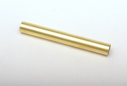 Hexa™ brass pen tube